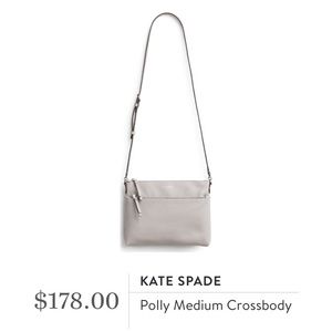 Kate spade crossbody bag medium